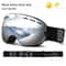 UV400 Anti Fog Double Layers Ski Goggles With Big Lens 10