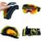 UV400 Anti Fog Double Layers Ski Goggles With Big Lens 3