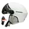 Professional Integrally Molded Snow Safety Helmet With Performance Goggles 0