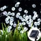 Solar Outdoor Christmas Lights Waterproof Garden String Lights 6