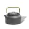 Aluminum Alloy Portable Outdoor Camping Kettle 2