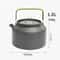 Aluminum Alloy Portable Outdoor Camping Kettle 9