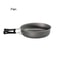 Aluminum NonStick Outdoor Camping Cookware Set 7