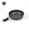 Aluminum Camping Frying Pan With Foldable Handle 6