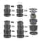 Professional Lightweight Camping Cookware Set For Groups 0