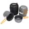 Professional 12 Person Compact Picnic Cookware Tableware Set 2