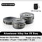 Aluminum Alloy Group Camping Cookware Set 9