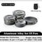 Aluminum Alloy Group Camping Cookware Set 11