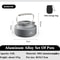 Aluminum Alloy Group Camping Cookware Set 7