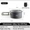 Aluminum Alloy Group Camping Cookware Set 8