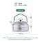 Portable Aluminum Camping Kettle 2