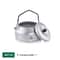 Portable Aluminum Camping Kettle 4