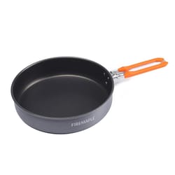 high-efficiency non-stick camping skillet
