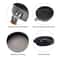 HighEfficiency NonStick Camping Skillet 2