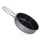 Ultralight Titanium NonStick Frying Pan With Ceramic Coating 1