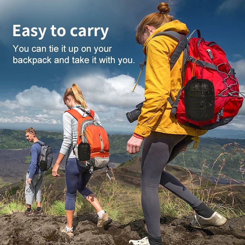 Aluminum Outdoor Portable Cooking Set 3Piece 4