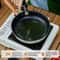 Stainless Steel NonStick Camping Frying Pan 1