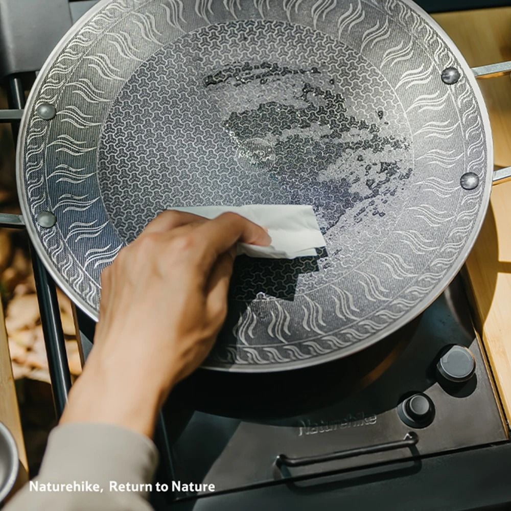 Round Honeycomb NonStick Barbecue Plate 1