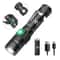 HighPower Zoomable LED Tactical Flashlight 1
