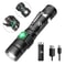HighPower Zoomable LED Tactical Flashlight 1