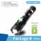 HighPower Zoomable LED Tactical Flashlight 7