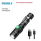 HighPower Zoomable LED Tactical Flashlight 8