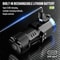 Mini Multi Function Rechargeable LED Flashlight 1