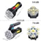 High Power 7 LED Rechargeable Camping Torch 1