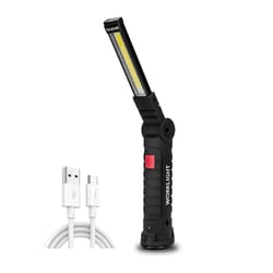 multi-functional led work light and camping flashlight