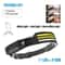 Wide Beam Induction LED Sensor Headlamp 7
