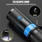 UltraBright LED Tactical Mini Flashlight USB Rechargeable Portable Torch 2