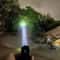 Extreme Beam LED Rechargeable Searchlight Portable Zoomable Camping Torch 5