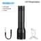 Extreme Beam LED Rechargeable Searchlight Portable Zoomable Camping Torch 7