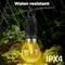 Portable Hanging LED Camping Lantern USB Rechargeable Outdoor Emergency Light 5