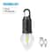 Portable Hanging LED Camping Lantern USB Rechargeable Outdoor Emergency Light 6