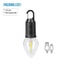 Portable Hanging LED Camping Lantern USB Rechargeable Outdoor Emergency Light 6