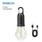 Portable Hanging LED Camping Lantern USB Rechargeable Outdoor Emergency Light 7