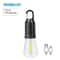 Portable Hanging LED Camping Lantern USB Rechargeable Outdoor Emergency Light 8