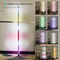 Atmospheric RGB Corner Floor Lamp Modern Scandinavian Ambient Lighting 2
