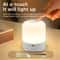 Gentle Touch Ambient Night Light Dimmable Rechargeable Bedside Lamp 1