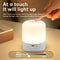 Gentle Touch Ambient Night Light Dimmable Rechargeable Bedside Lamp 1