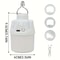 Portable Retro Camping Bulb USB Rechargeable LED Hanging Lantern 5
