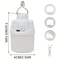 Portable Retro Camping Bulb USB Rechargeable LED Hanging Lantern 6