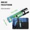 MultiFunctional Tactical Mini Flashlight Magnetic USB Rechargeable Camping Light 1