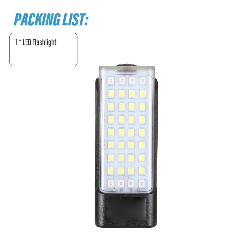 UltraCompact Keychain LED Flashlight Portable MultiMode Rechargeable Worklight 7