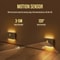 Smart Motion Sensor Night Light Wireless Rechargeable Home Safety Lamp 2