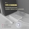 Smart Motion Sensor Night Light Wireless Rechargeable Home Safety Lamp 5