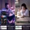 Atmospheric Smart RGB LED Bulb WiFi Bluetooth Color Changing Home Lighting 3