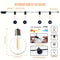 Weatherproof G40 Globe LED String Lights Vintage Outdoor Garden Garland 1