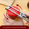 Adjustable Stainless Steel Jar Opener MultiFunction LaborSaving Kitchen Tool 3